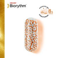 BIORYTHM TSINK KAPSLID N30