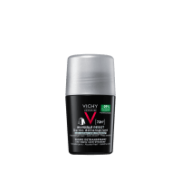 VICHY HOMME ANTIPERSPIRANT ROLL-ON 72H INVISIBLE RESIST 50ML