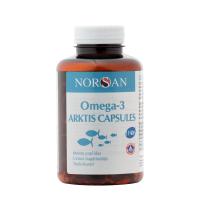 NORSAN OMEGA-3 ARKTIS KALAÕLI KAPSLID N120