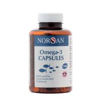 NORSAN OMEGA-3 KALAÕLI KAPSLID N120