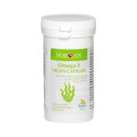 NORSAN OMEGA-3 VEGAN KAPSLID N80