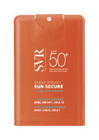 SVR SUN SECURE PÄIKESEKAITSEKREEM KAASASKANTAV SPF50+ 20ML