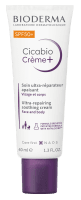 BIODERMA CICABIO CREME+ KREEM RAHUSTAV/TAASTAV SPF50+ 40ML