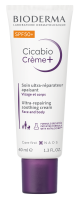 BIODERMA CICABIO CREME+ KREEM RAHUSTAV/TAASTAV SPF50+ 40ML