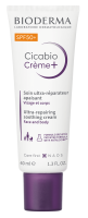 BIODERMA CICABIO CREME+ KREEM RAHUSTAV/TAASTAV SPF50+ 40ML