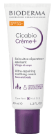 BIODERMA CICABIO CREME+ KREEM RAHUSTAV/TAASTAV SPF50+ 40ML
