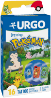 URGO PLAASTER POKEMON N16