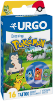 URGO PLAASTER POKEMON N16