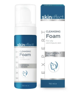 SKINEFFECT EXPERT PUHASTUSVAHT AKNELISELE NAHALE 150ML