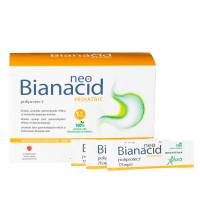 NEOBIANACID PEDIATRIC GRAANULID N36