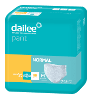 DAILEE PANT IMAVAD PÜKSID NORMAL M 1150ML N15