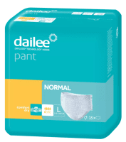 DAILEE PANT IMAVAD PÜKSID NORMAL L 1150ML N15