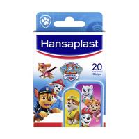 HANSAPLAST PAW PATROL HAAVAPLAASTER LASTELE N20