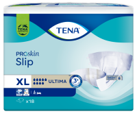 TENA SLIP PÜKSMÄHE ULTIMA XL 4550ML N21
