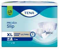 TENA SLIP PÜKSMÄHE ULTIMA XL 4550ML N21