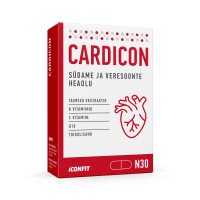 ICONFIT CARDICON KAPSLID N30