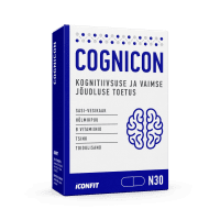 ICONFIT COGNICON KAPSLID N30