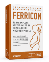 ICONFIT FERRICON KAPSLID N45