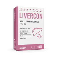 ICONFIT LIVERCON KAPSLID N30