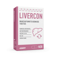 ICONFIT LIVERCON KAPSLID N30