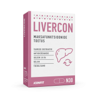 ICONFIT LIVERCON KAPSLID N30