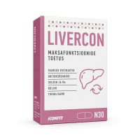 ICONFIT LIVERCON KAPSLID N30