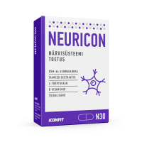 ICONFIT NEURICON KAPSLID N30
