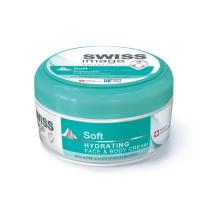 SWISS IMAGE SOFT KREEM NÄOLE/KEHALE NIISUTAV 200ML