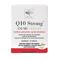 Q10 STRONG TBL 150MG N30