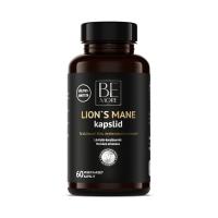 BE MORE LION'S MANE SEENEEKSTRAKT KAPSLID N60