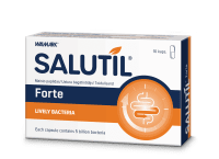 SALUTIL FORTE KAPSLID N10