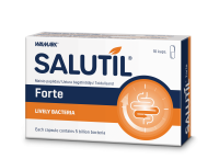 SALUTIL FORTE KAPSLID N10