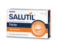 SALUTIL FORTE KAPSLID N10