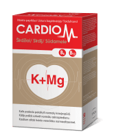 CARDIOM K+MG TBL N50