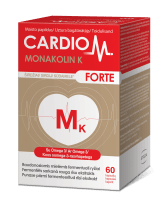 CARDIOM MONAKOLIN K FORTE KAPSLID N60
