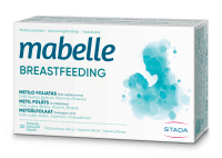 MABELLE BREASTFEEDING KAPSLID N30