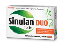 SINULAN FORTE DUO TBL N15