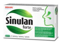 SINULAN FORTE TBL N15