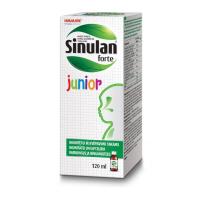 SINULAN FORTE JUNIOR SIIRUP 120ML