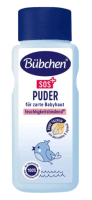 BÜBCHEN BEEBIPUUDER SENSITIVE TALGIVABA 80G