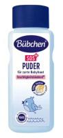 BÜBCHEN BEEBIPUUDER SENSITIVE TALGIVABA 80G