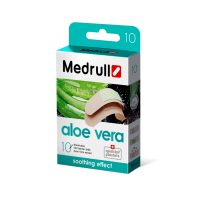MEDRULL ALOE VERA PLAASTER 2 SUURUST N10