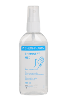 CHEMI-PHARM CHEMISEPT MED KÄTE ANTISEPTIKUM PIHUSTIGA 100ML