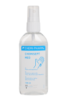 CHEMI-PHARM CHEMISEPT MED KÄTE ANTISEPTIKUM PIHUSTIGA 100ML