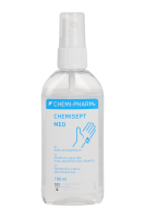 CHEMI-PHARM CHEMISEPT MED KÄTE ANTISEPTIKUM PIHUSTIGA 100ML