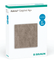 ASKINA CALGITROL AG+ HAAVASIDE 10X10CM