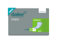 DAILEE MEN PREMIUM SIDE LEVEL 1 300ML N15	