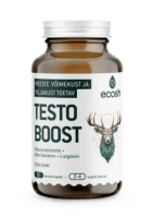 ECOSH TESTOBOOST KAPSLID N90
