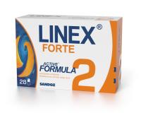LINEX FORTE FORMULA 2 KAPSLID N28
