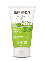 WELEDA LAIMI 2IN1 SHAMPOON+ DUSHIKREEM LASTELE 150ML